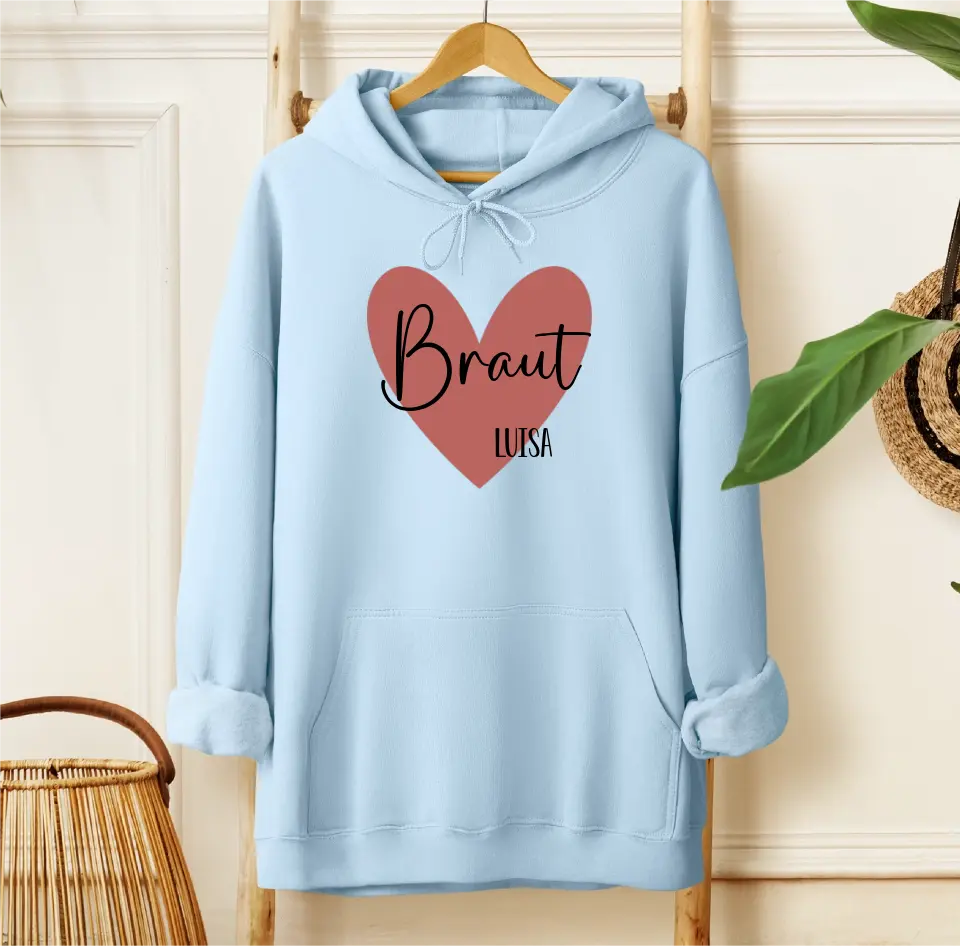 Braut/JGA - Hoodie