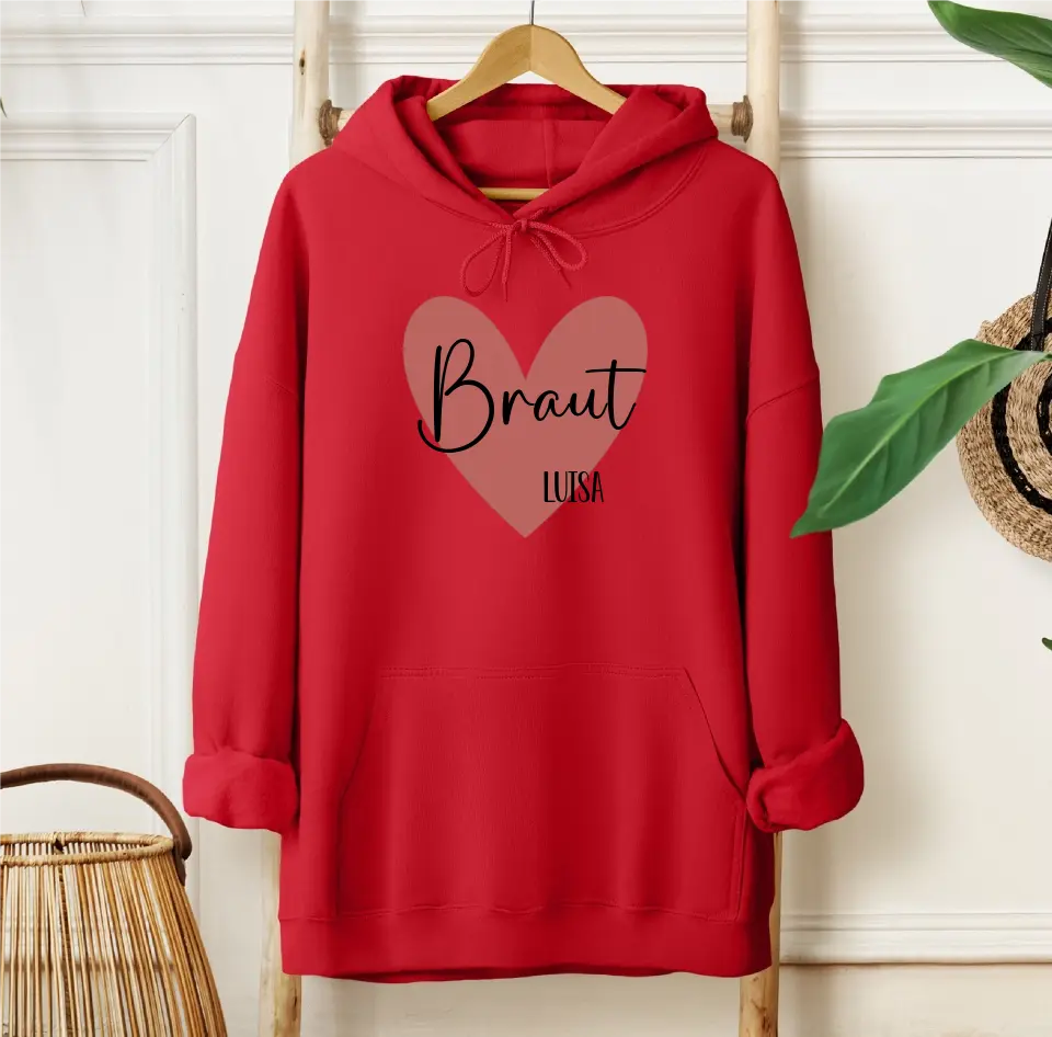 Braut/JGA - Hoodie