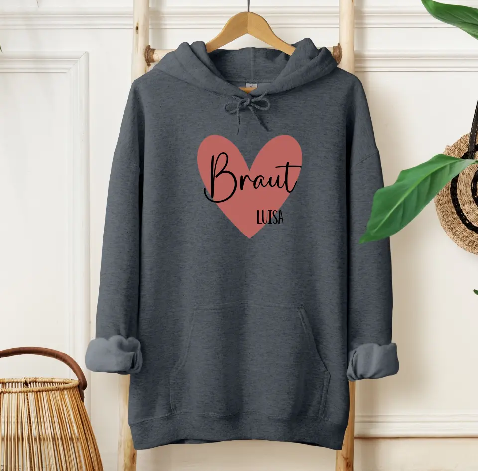 Braut/JGA - Hoodie