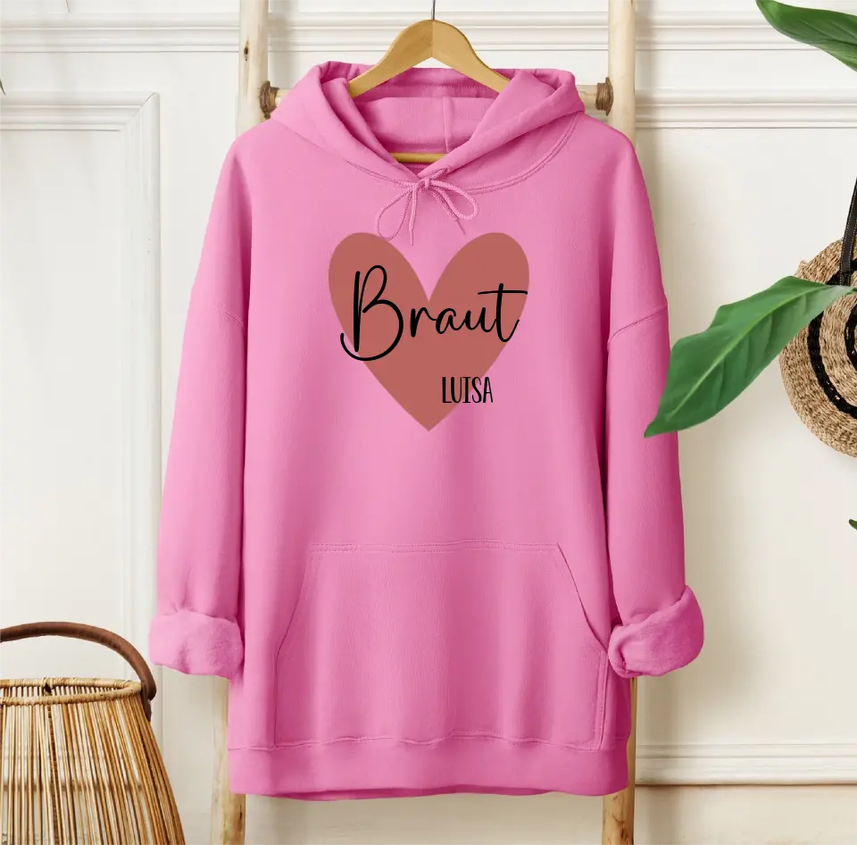 Braut/JGA - Hoodie