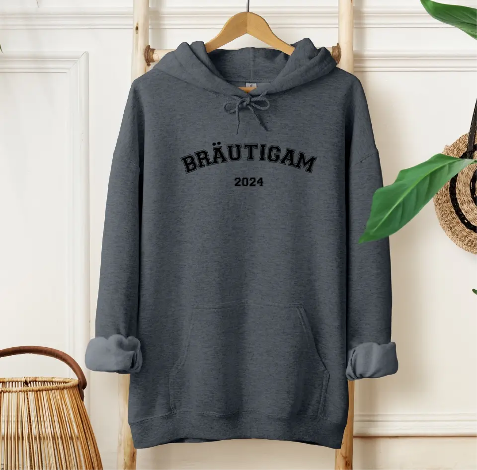 Bräutigam/JGA - Hoodie