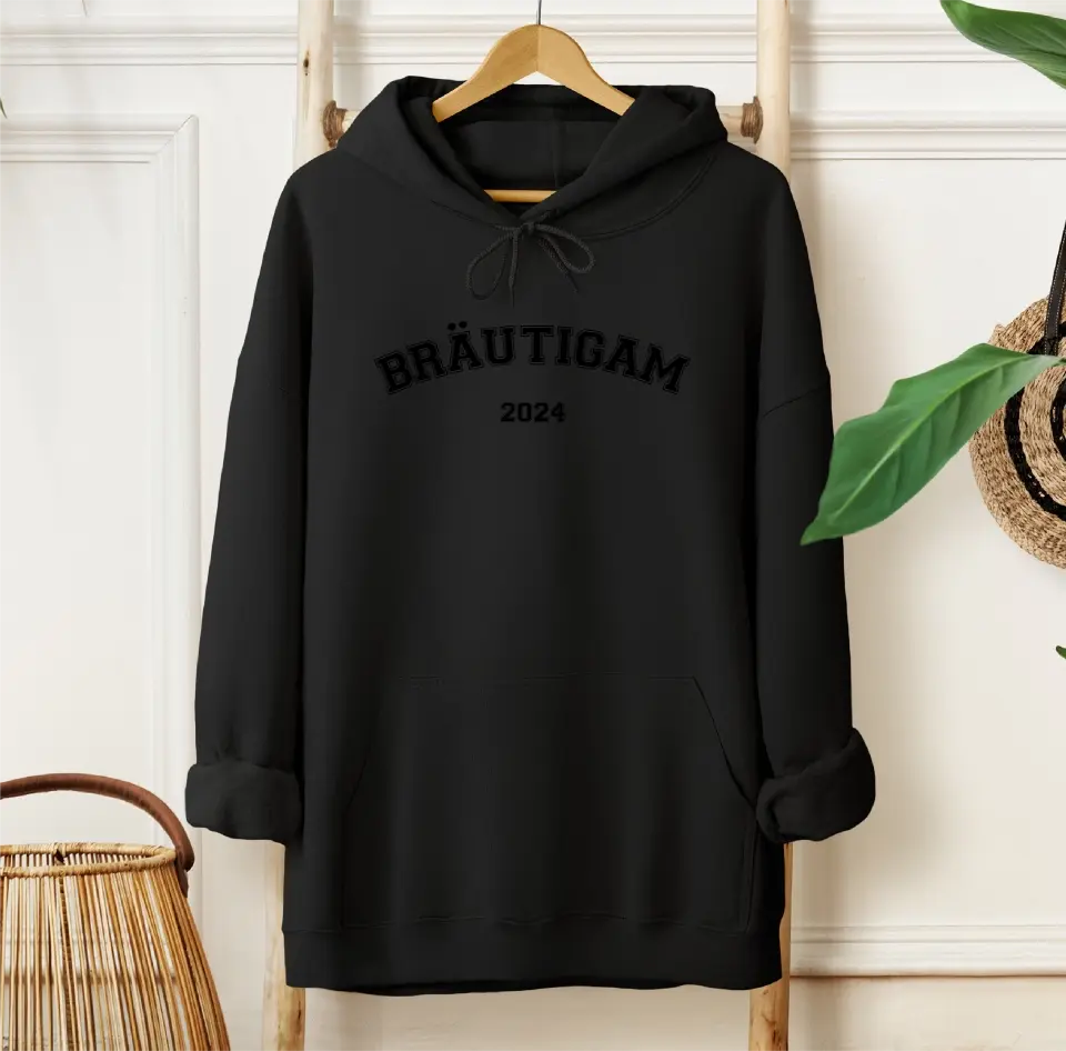 Bräutigam/JGA - Hoodie