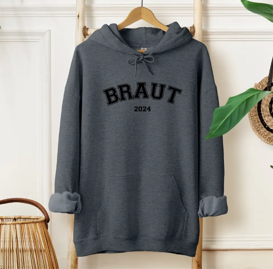 Braut/JGA - Hoodie