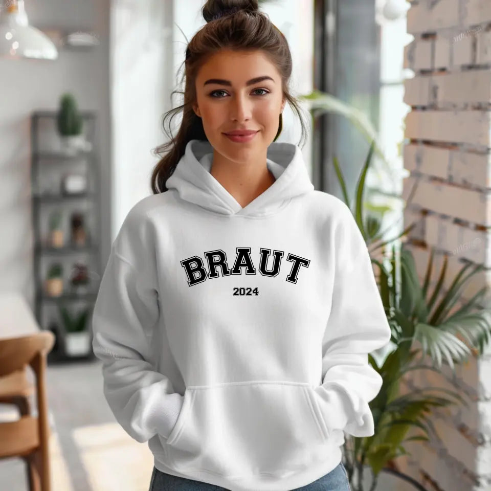 Braut/JGA - Hoodie