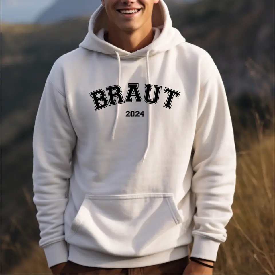 Braut/JGA - Hoodie