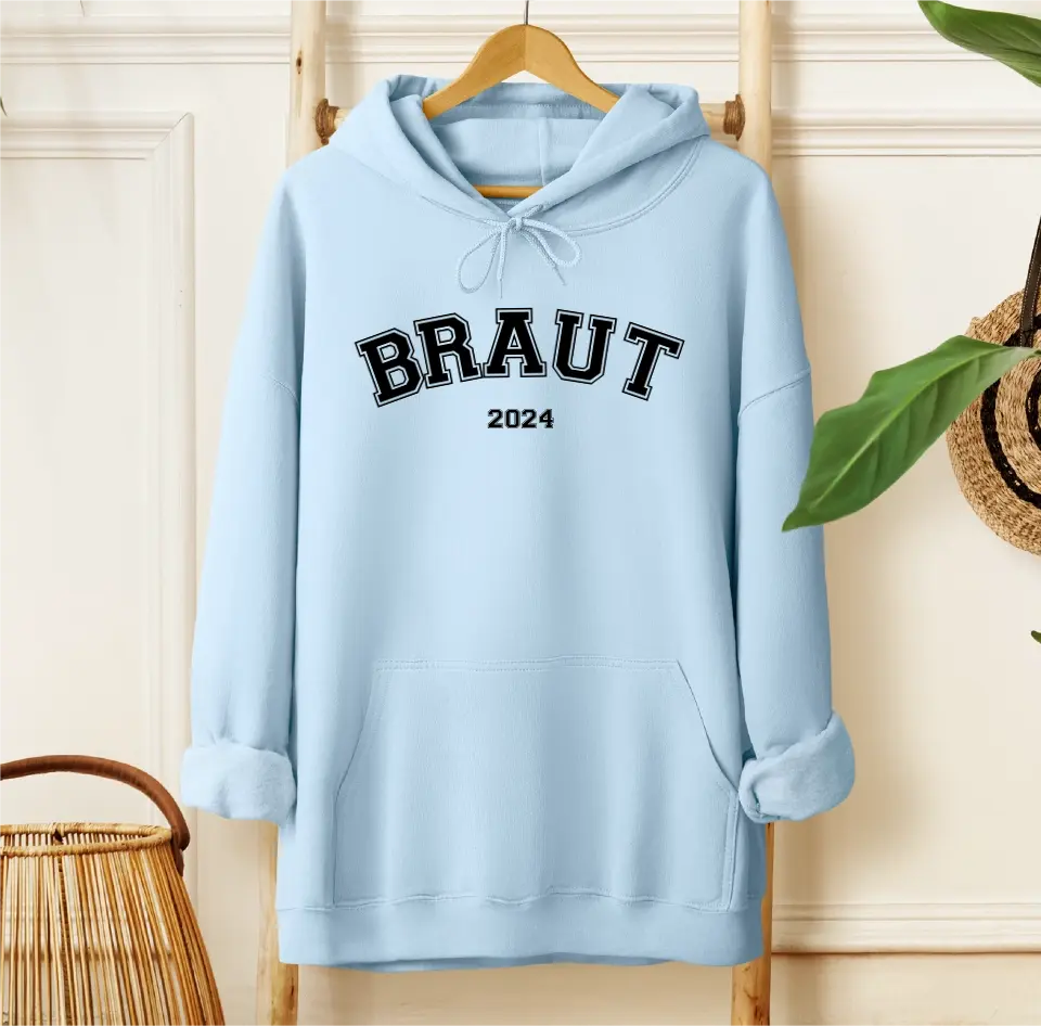 Braut/JGA - Hoodie