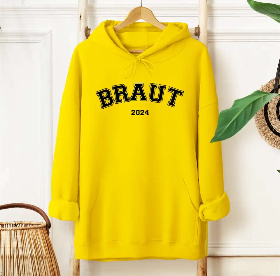 Braut/JGA - Hoodie