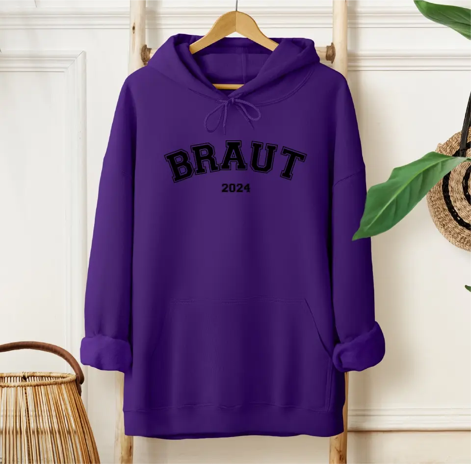 Braut/JGA - Hoodie