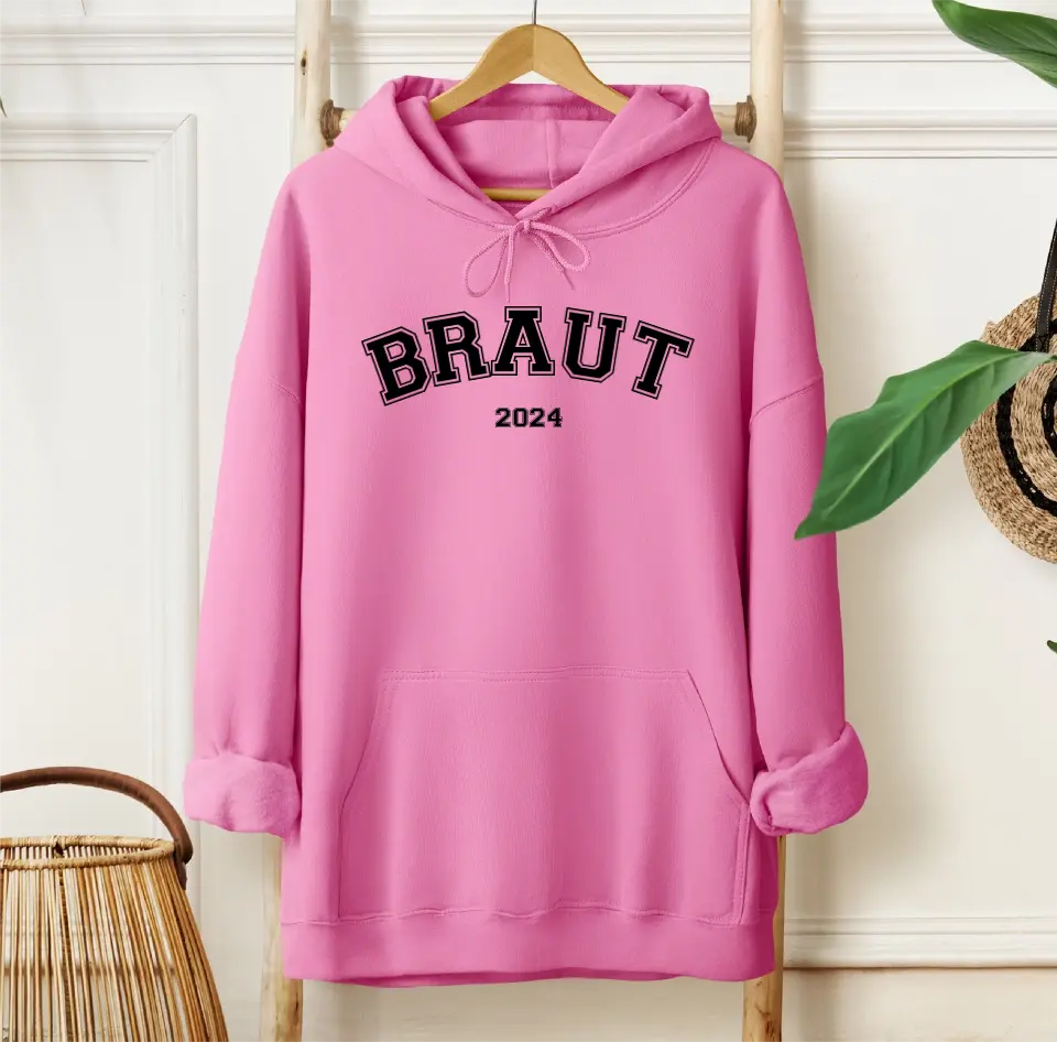 Braut/JGA - Hoodie