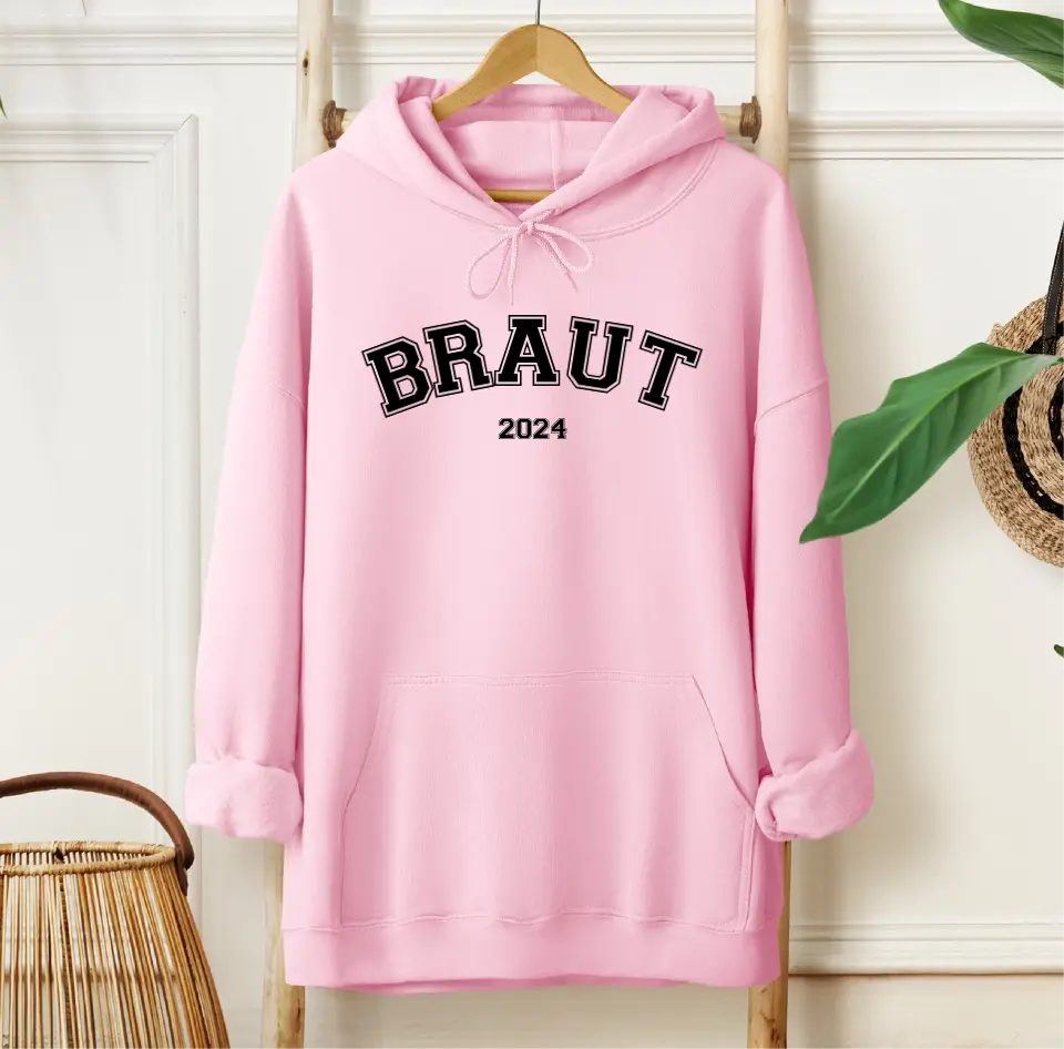 Braut/JGA - Hoodie