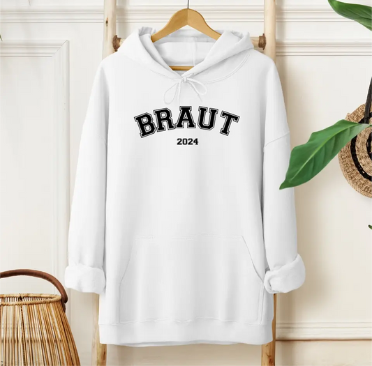 Braut/JGA - Hoodie