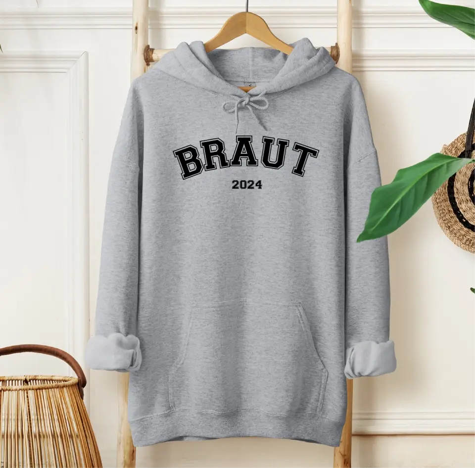 Braut/JGA - Hoodie