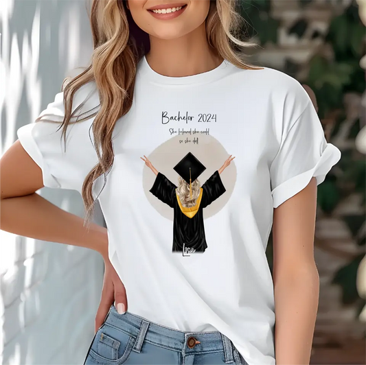 Abschluss T-Shirt