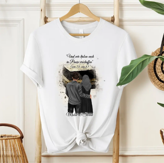 Muslim Couple T-Shirt