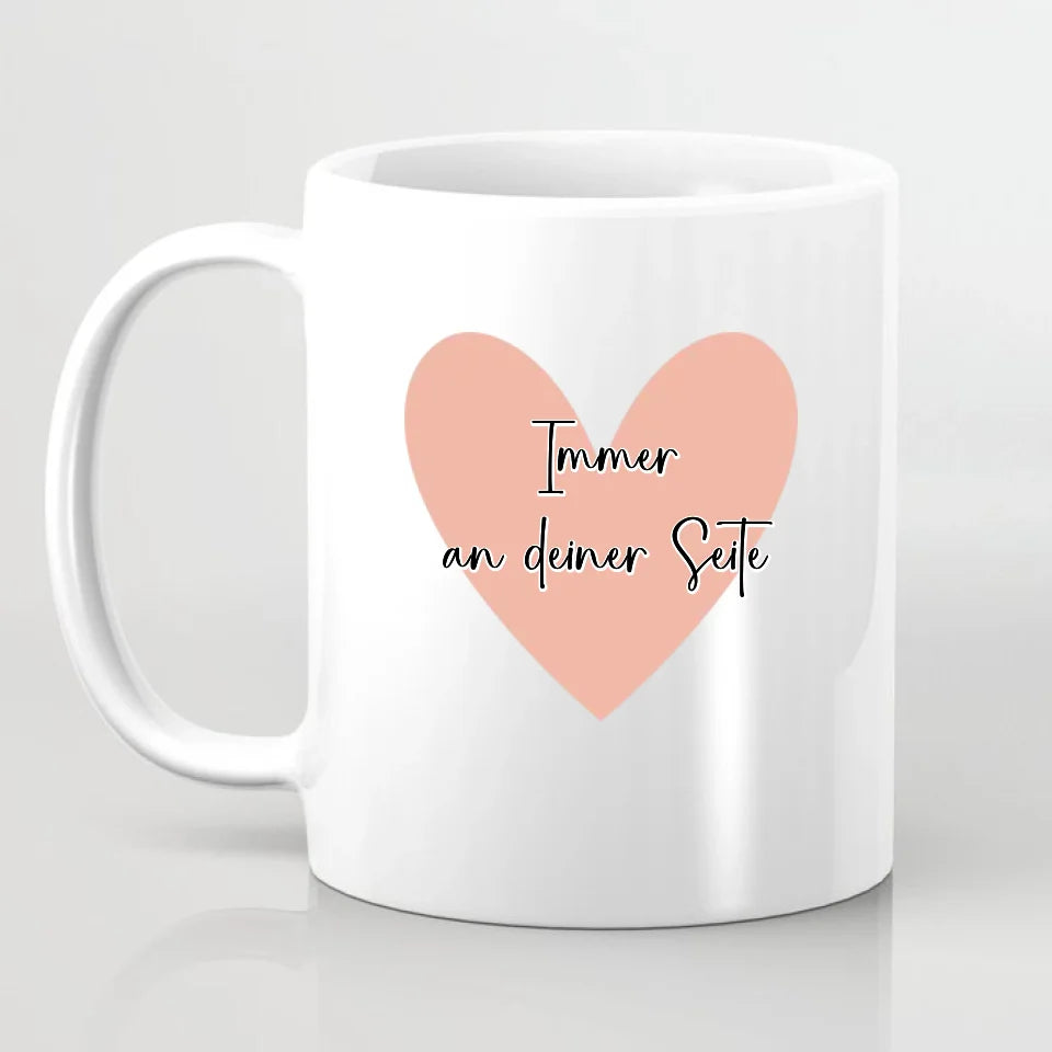 Beste Freundin Tasse & Thermobecher