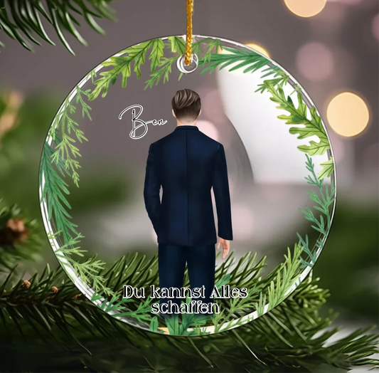 Mockup Ornament Acrylic No-15