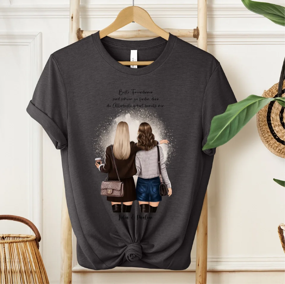 2-3 Freundinnen T-Shirt