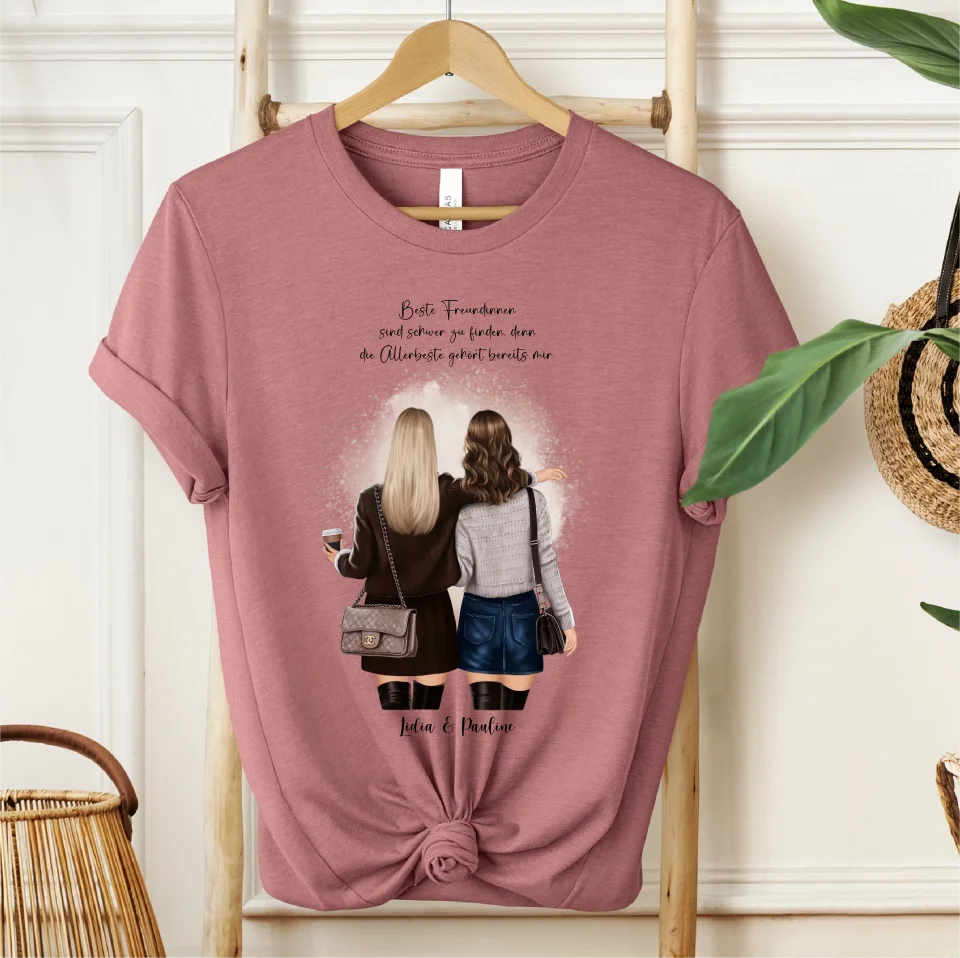 2-3 Freundinnen T-Shirt