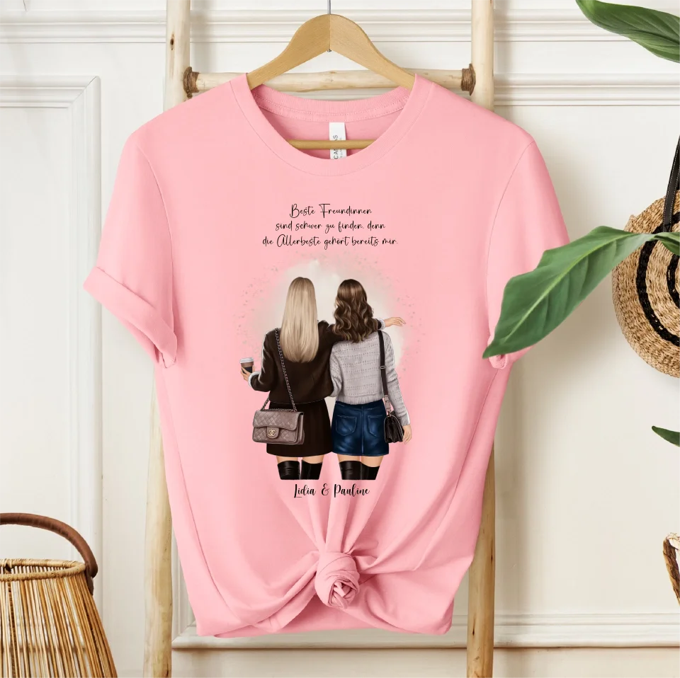 2-3 Freundinnen T-Shirt