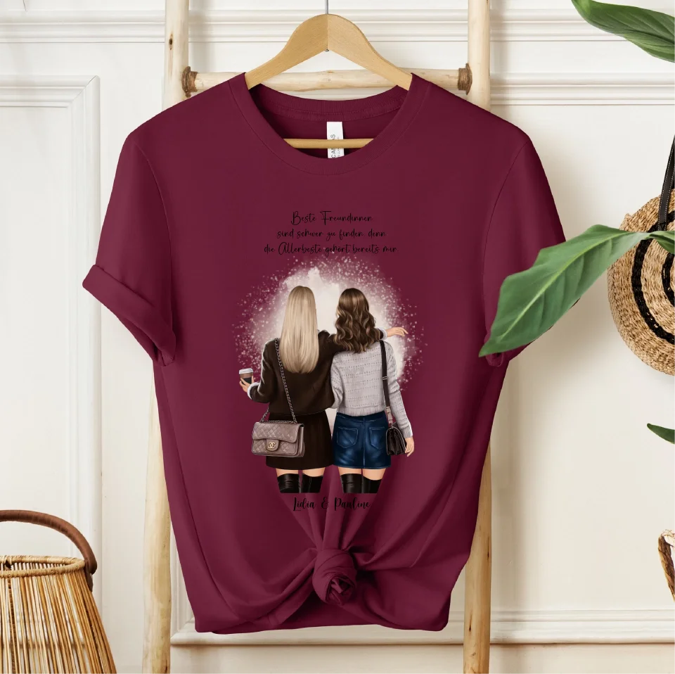 2-3 Freundinnen T-Shirt