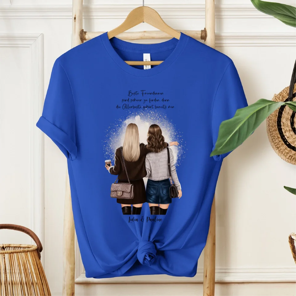 2-3 Freundinnen T-Shirt