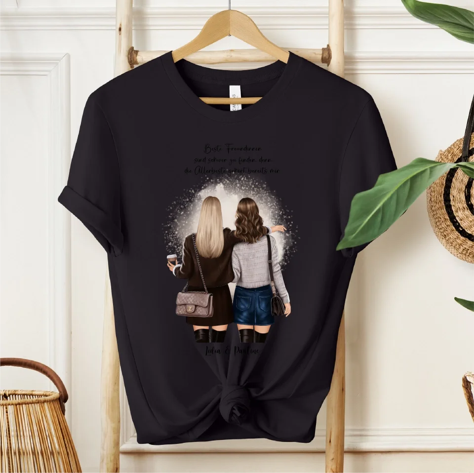 2-3 Freundinnen T-Shirt