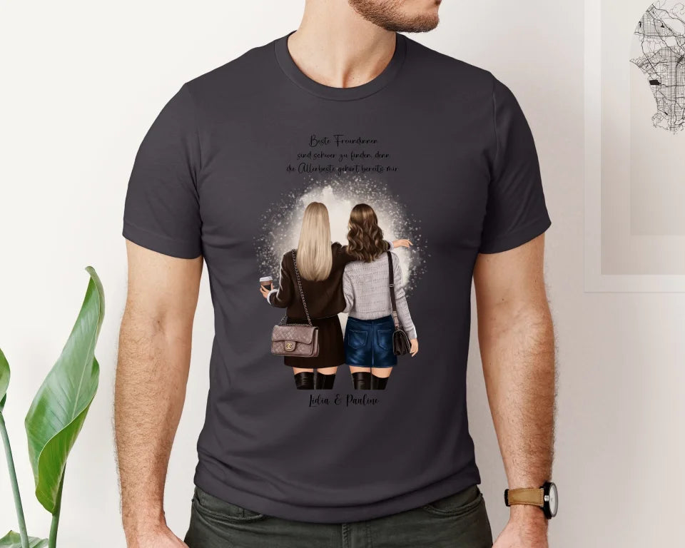 2-3 Freundinnen T-Shirt