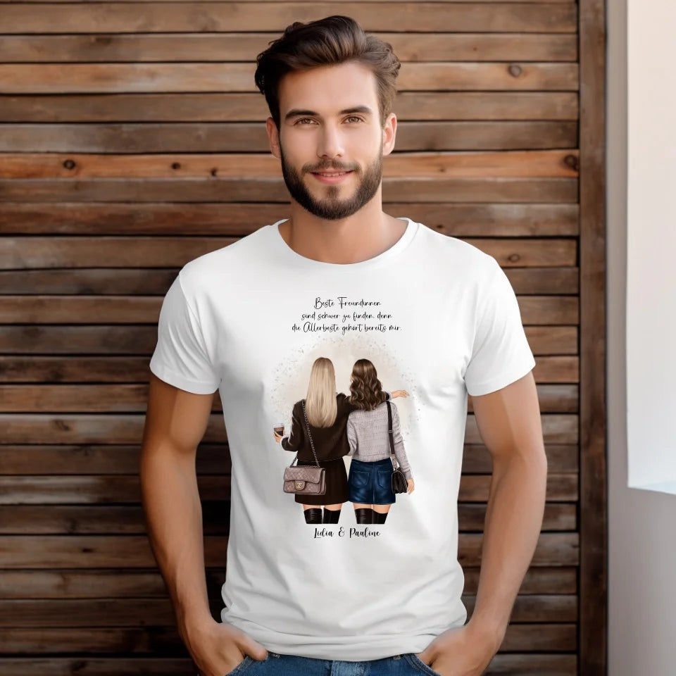 2-3 Freundinnen T-Shirt