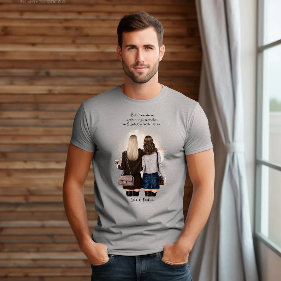 2-3 Freundinnen T-Shirt