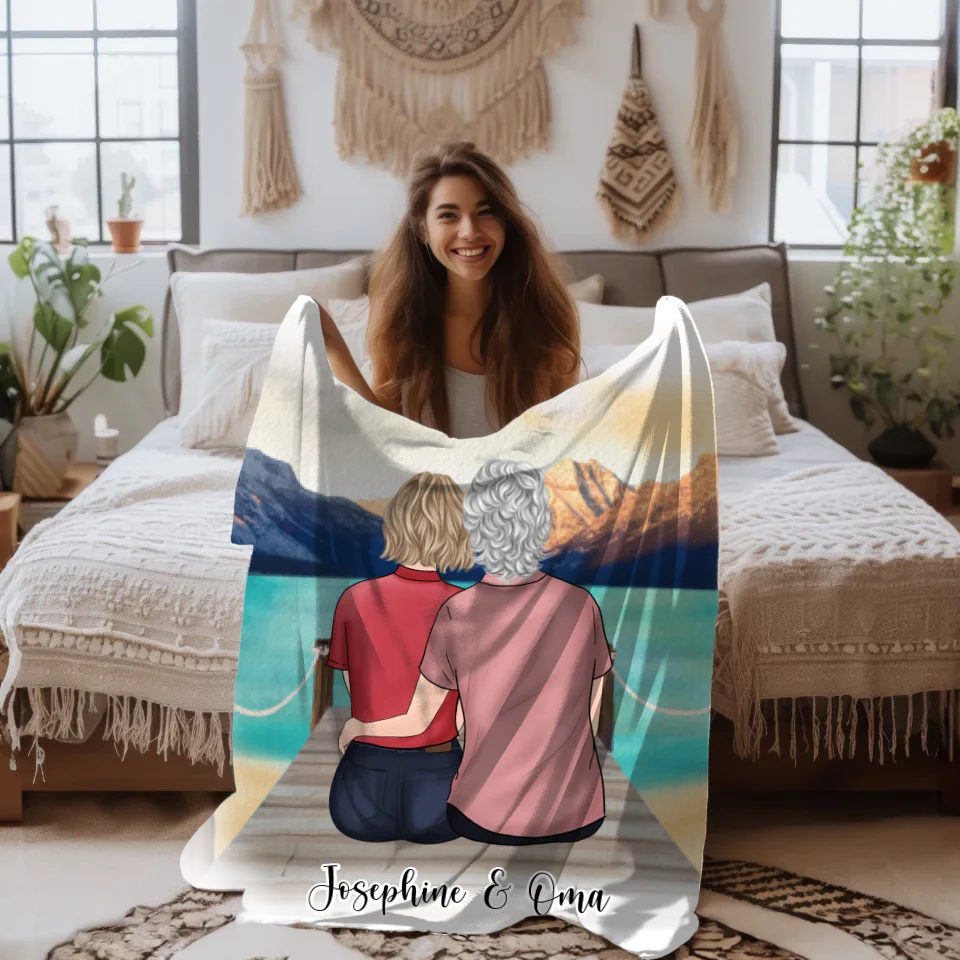 Transparent Blanket(Canva)