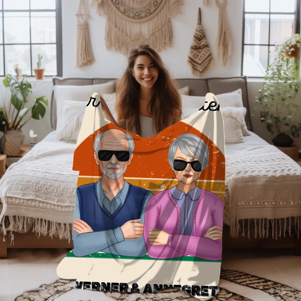 Transparent Blanket(Canva)