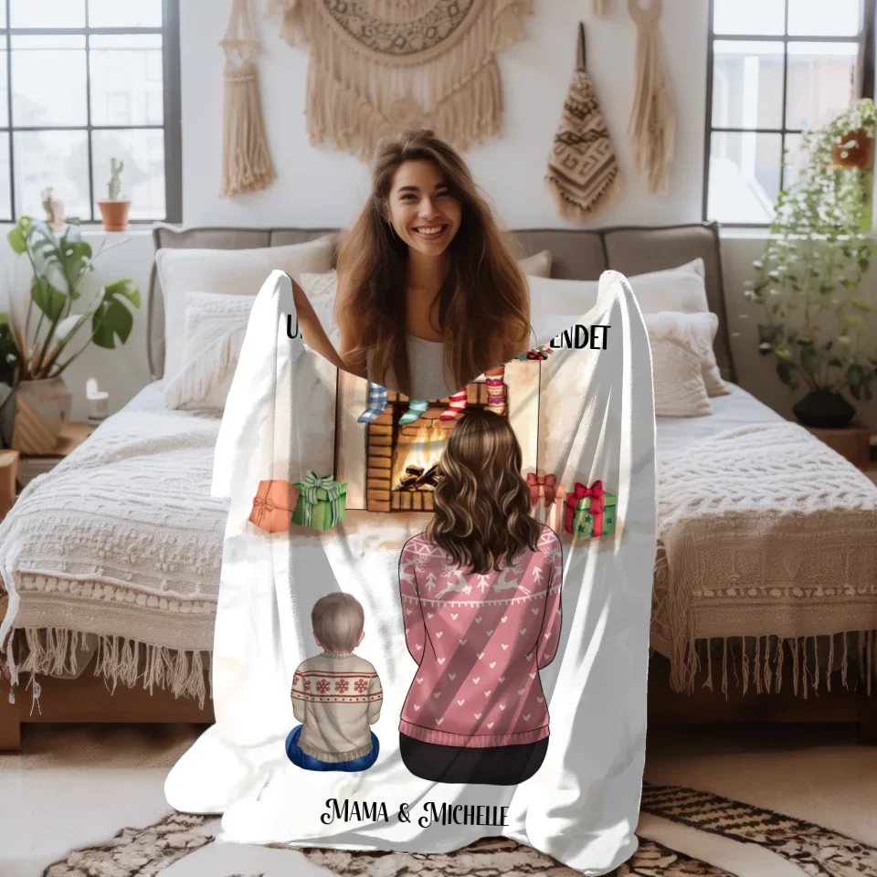 Transparent Blanket(Canva)