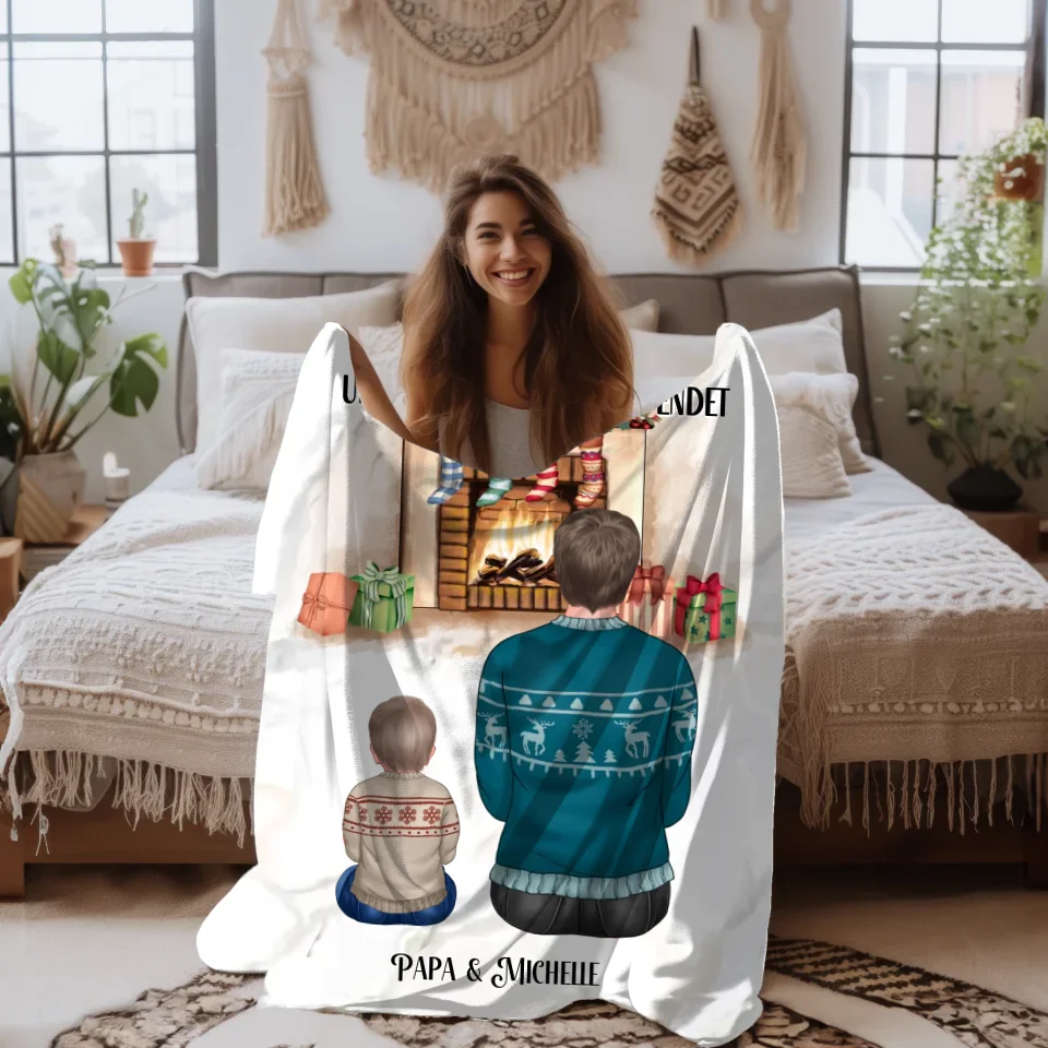 Transparent Blanket(Canva)