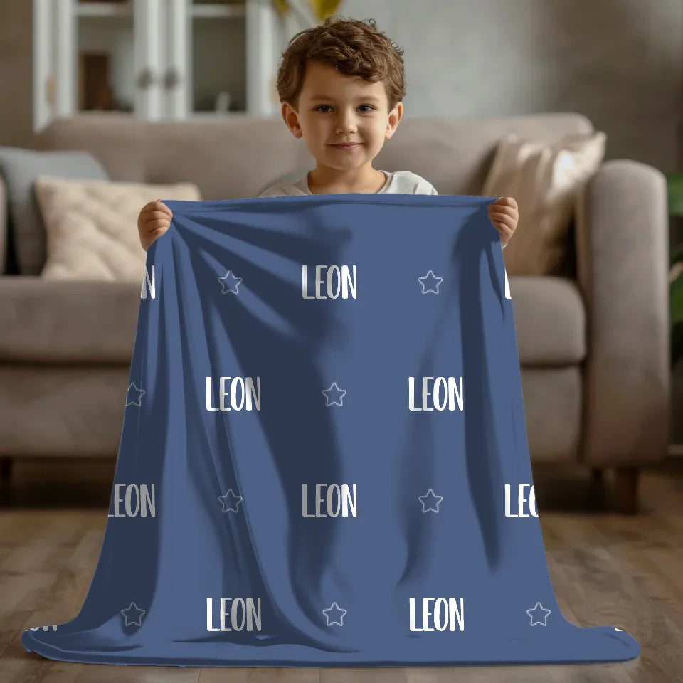 Transparent Blanket(Canva)