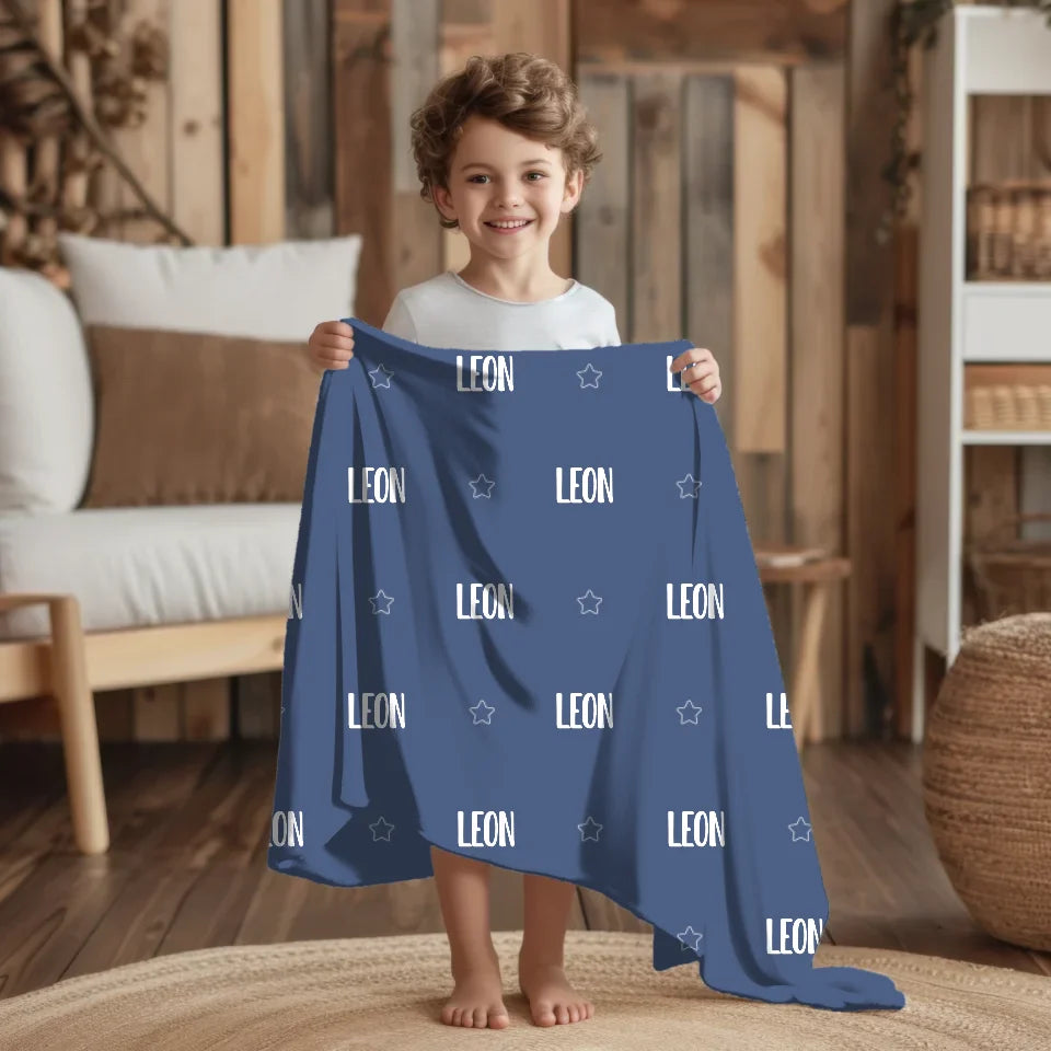 Transparent Blanket(Canva)