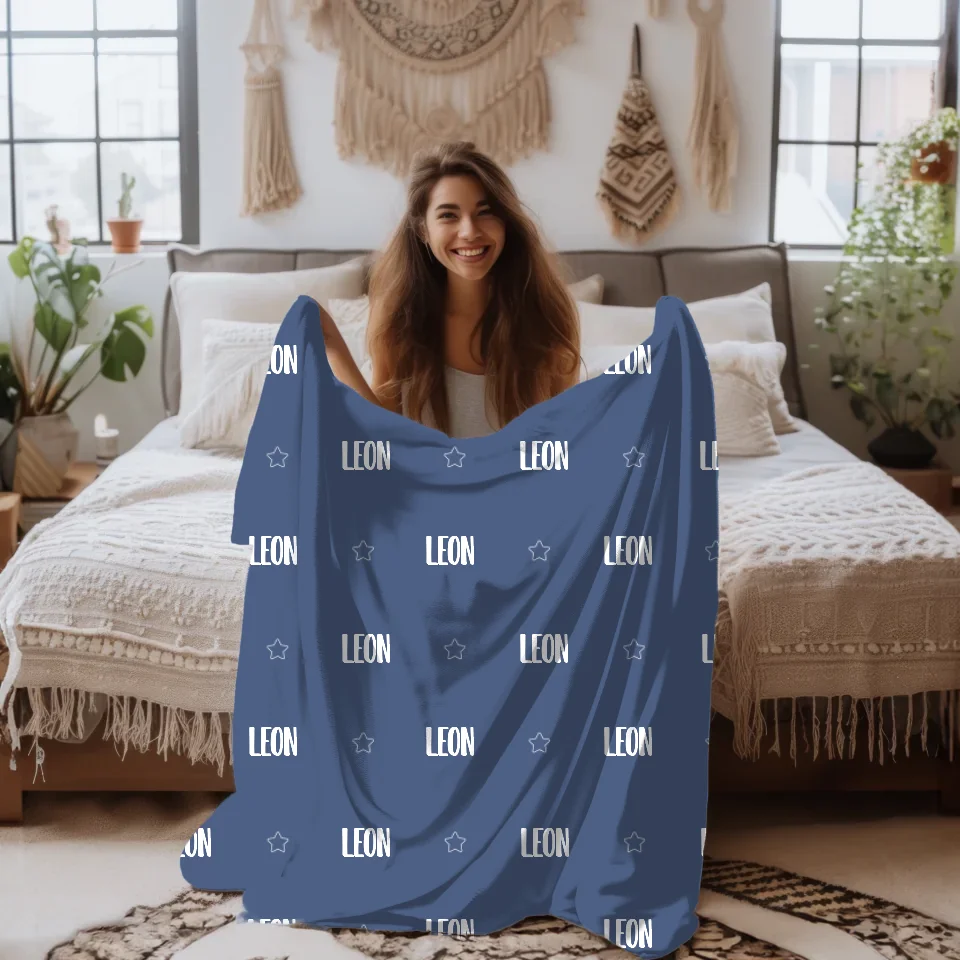 Transparent Blanket(Canva)