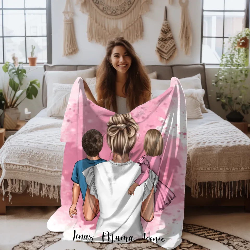 Transparent Blanket(Canva)