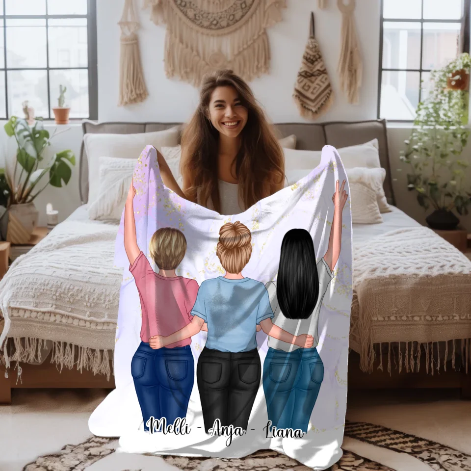 Transparent Blanket(Canva)