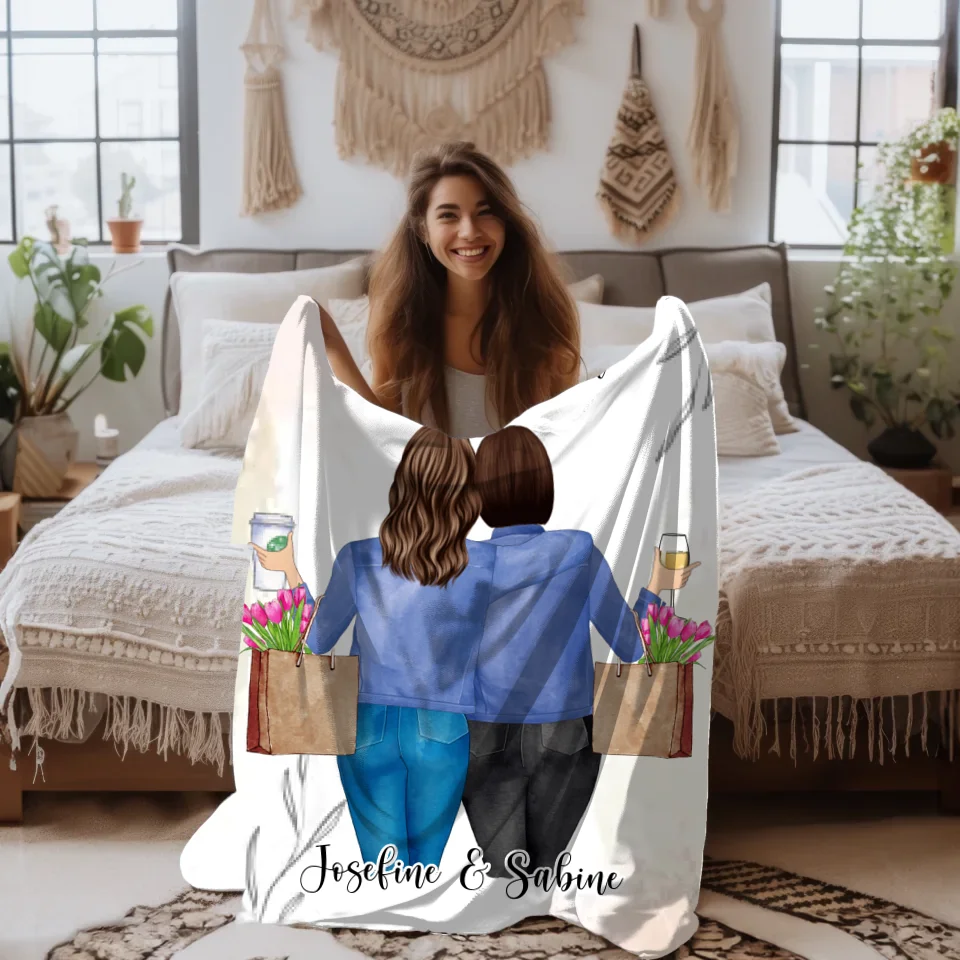 Transparent Blanket(Canva)