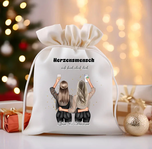 Sack Mockup tib