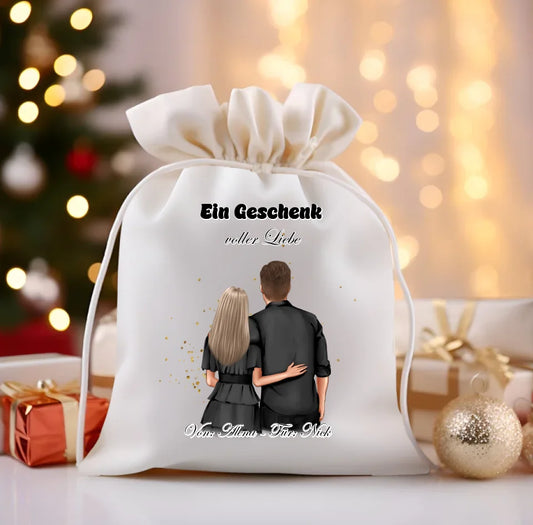 Sack Mockup tib