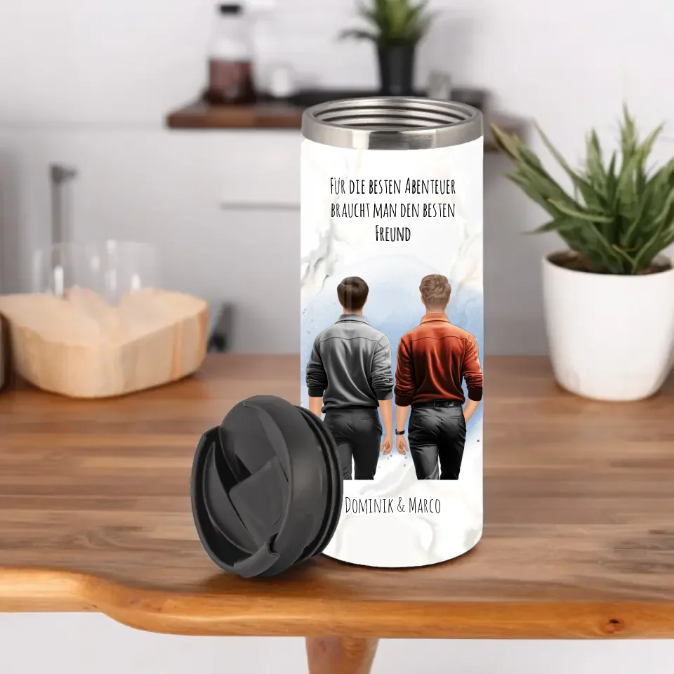 1-3 Männer Freunde/Brüder Tasse