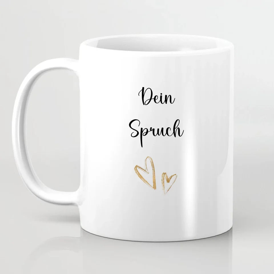 Frau Tasse