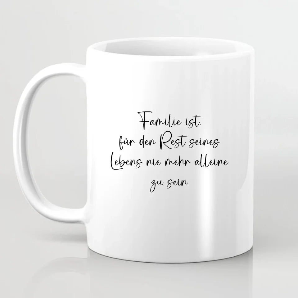 Feuerwehrmann & Frau Tasse