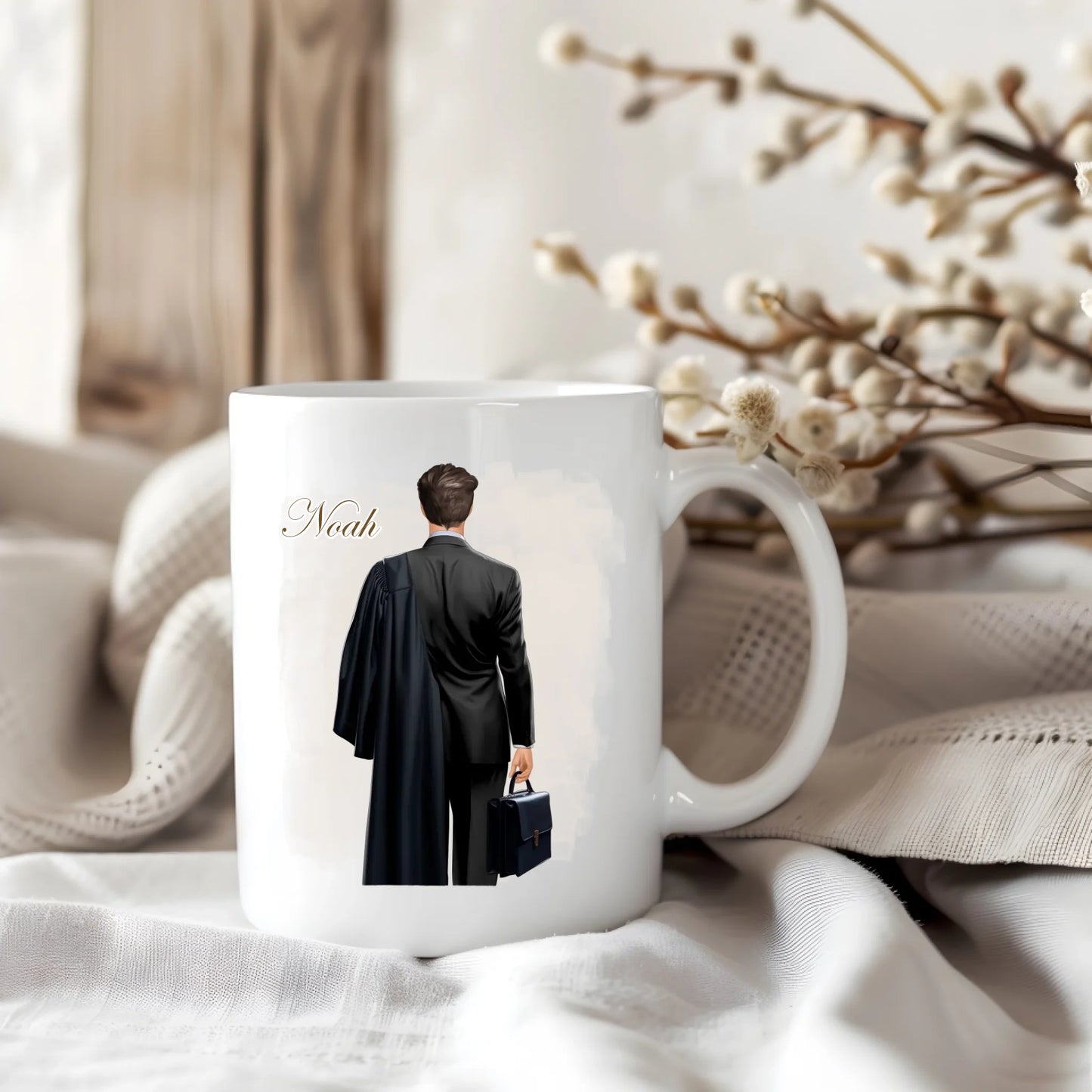 Anwalt/Anwältin Tasse