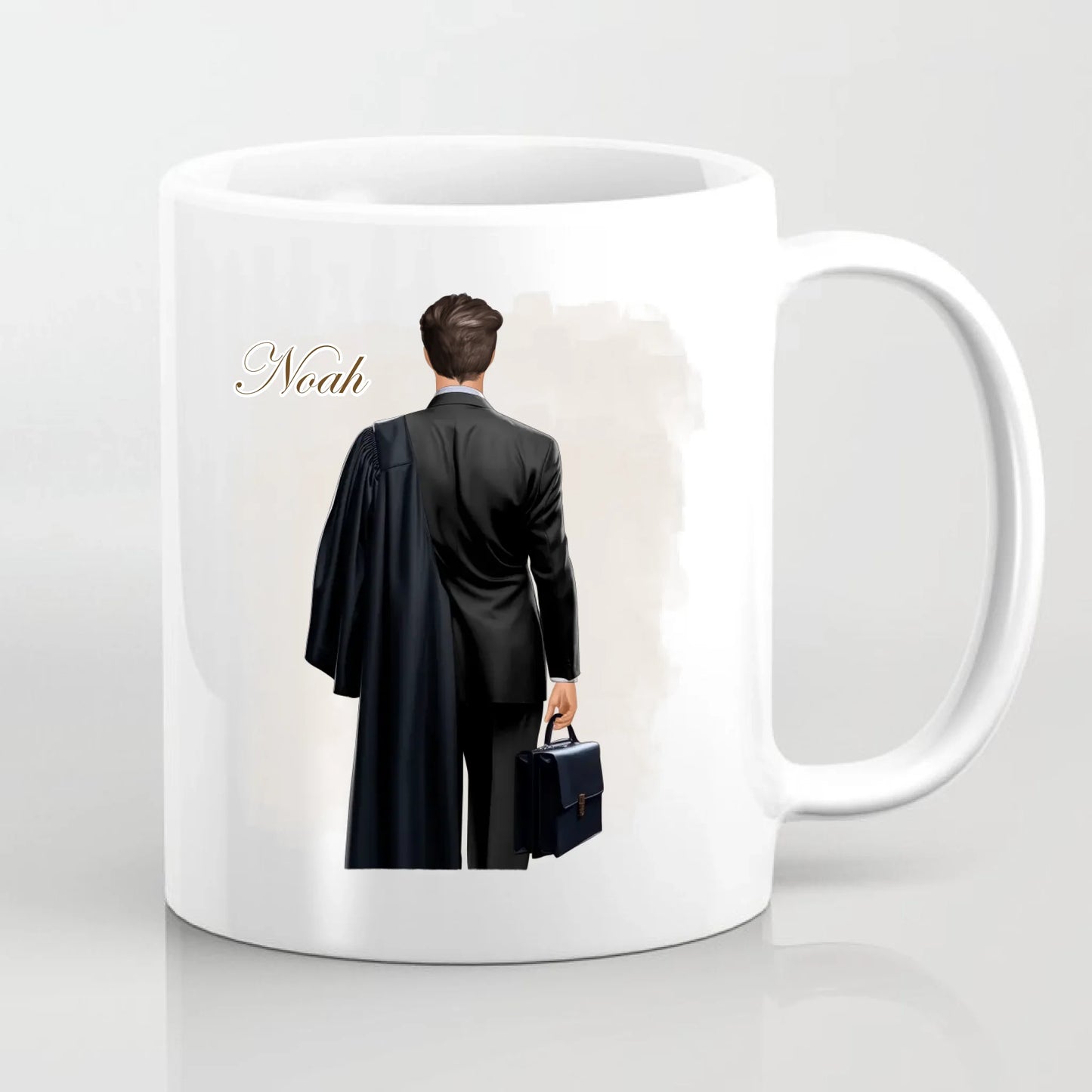 Anwalt/Anwältin Tasse