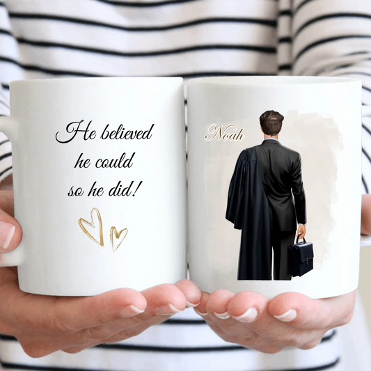 Anwalt/Anwältin Tasse