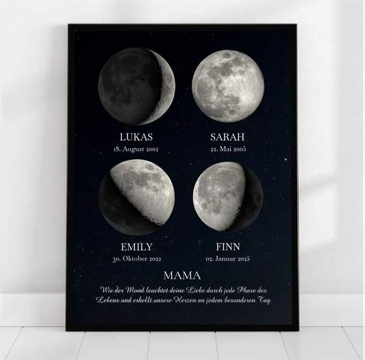 40x30cm Mock up schwarz