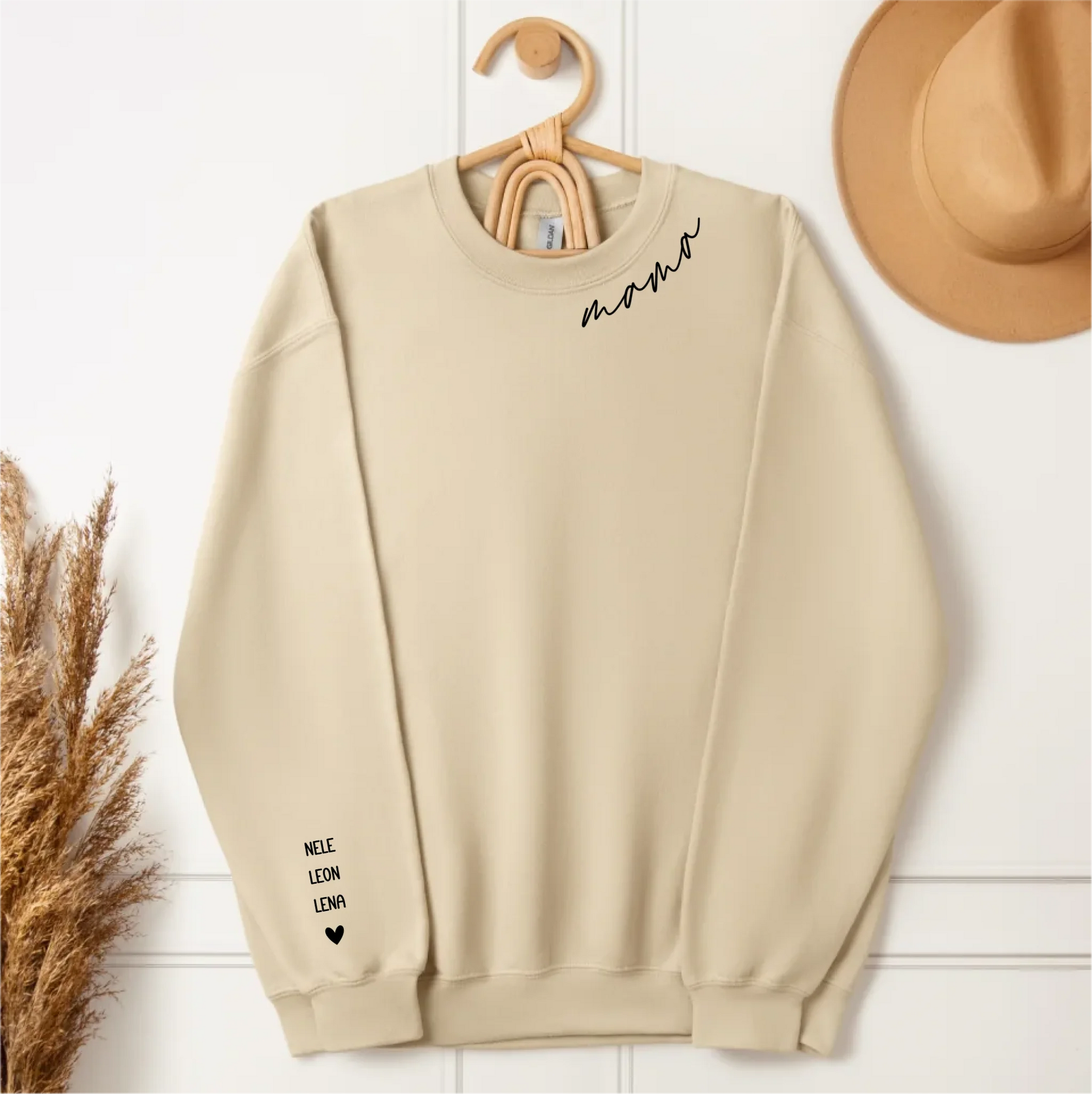 sweater beige 1