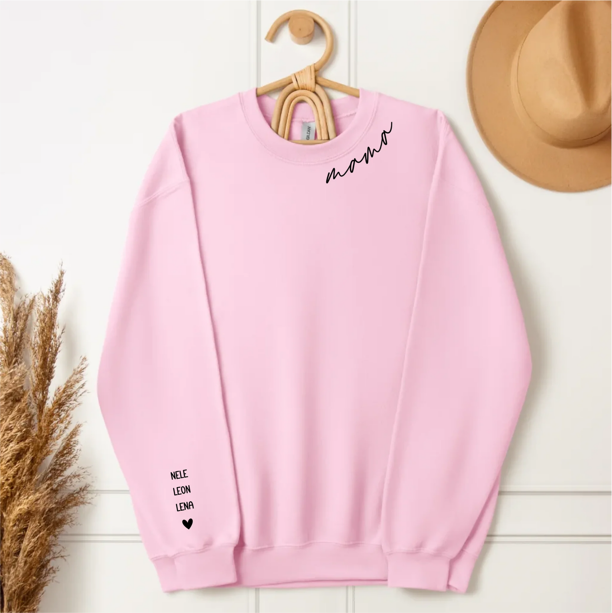 sweater rosa 1
